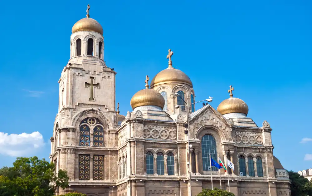 Varna Gezilecek Yerler - Gezmeklazim.com