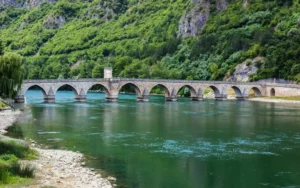 Vişegrad Gezilecek Yerler - Gezmeklazim.com