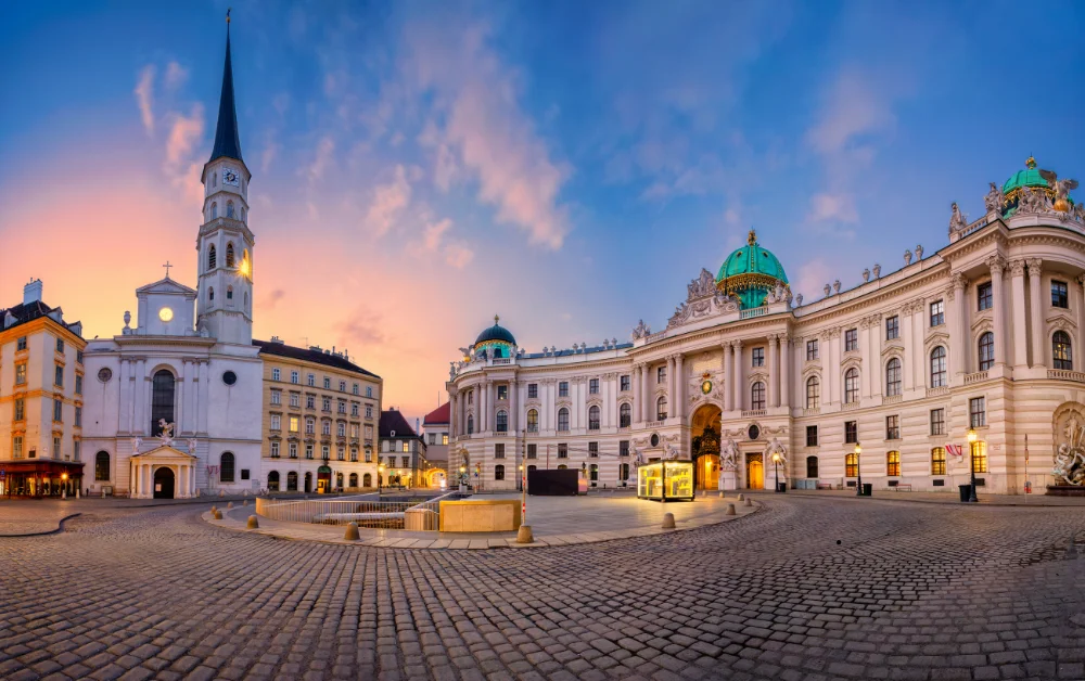 Viyanada Gezilecek Yerler Gezmeklazim.com