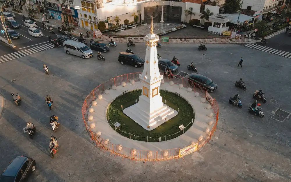 Yogyakarta Gezilecek Yerler - Gezmeklazim.com