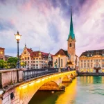 Zurih Gezilecek Yerler Gezmeklazim.com