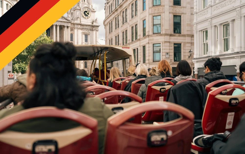 Almanya Şehir Kartları - Gezmeklazim.com