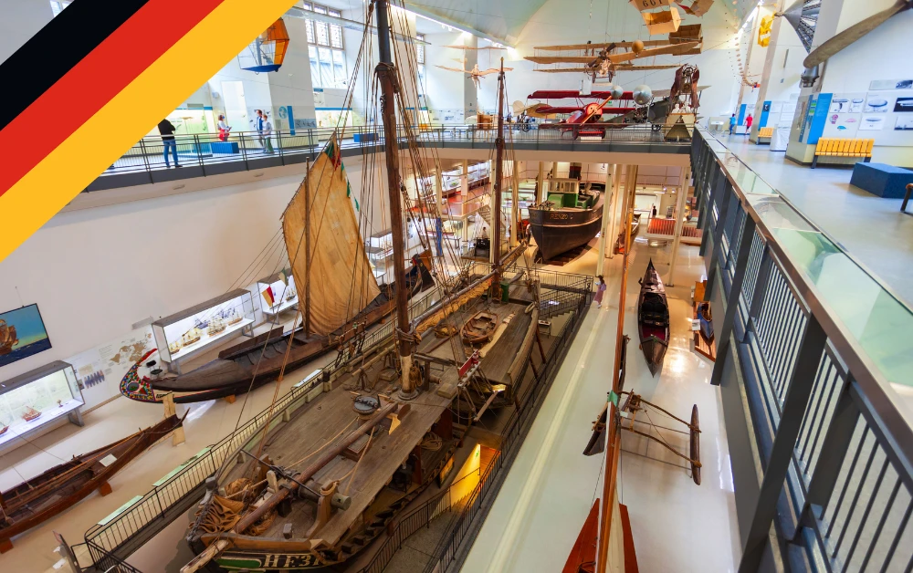 Almanya Tatilinde Müze Rezervasyon Rehberi - Gezmeklazim.com