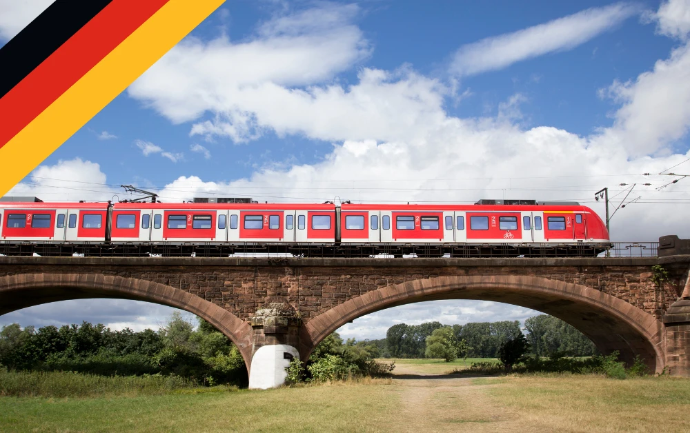 Almanya Tatilinde Ulaşım Rehberi - Gezmeklazim.com