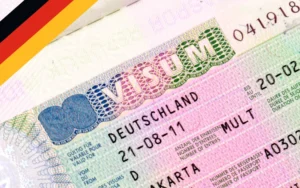 Almanya Vizesi - Gezmeklazim.com