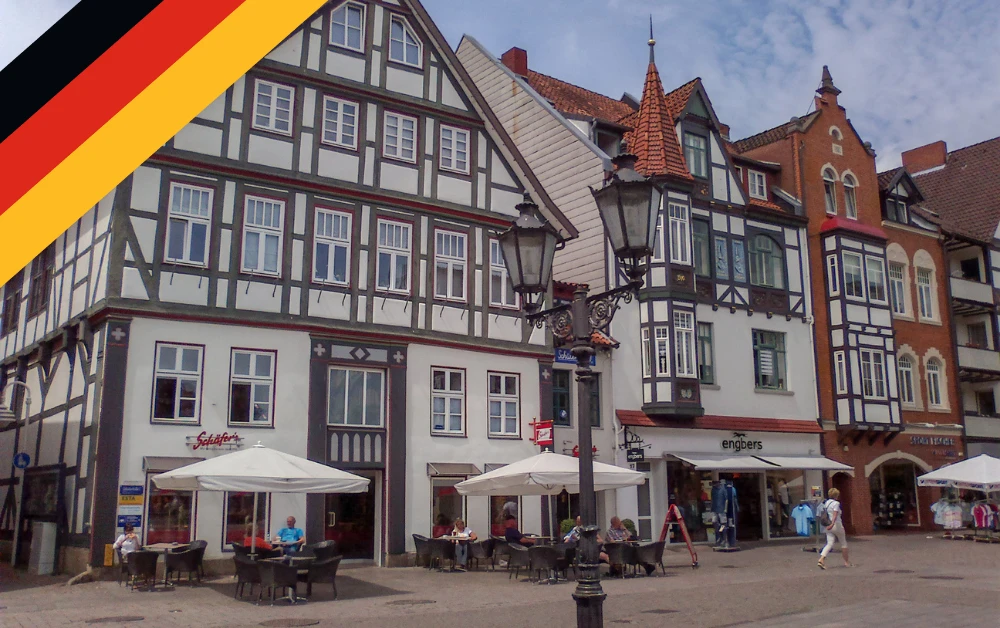 Almanyada Nerede Kalınır - Gezmeklazim.com