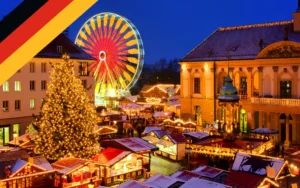 Almanya’daki Yerel Pazarlar - Gezmeklazim.com