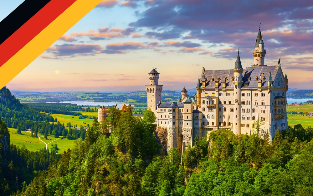 Almanya’ya Ne Zaman Gidilir - Gezmeklazim.com