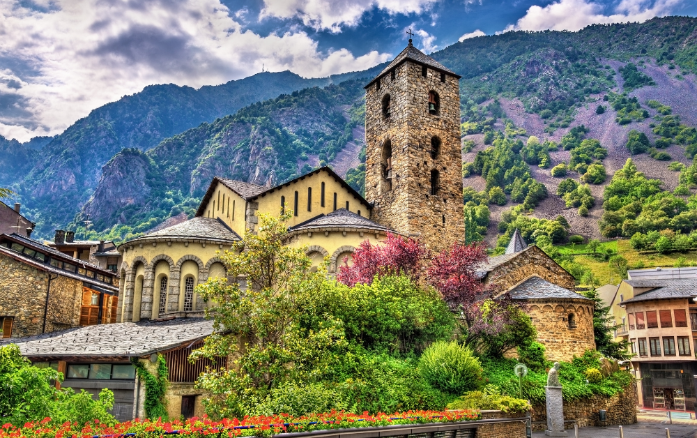 Andorra Gezilecek Yerler - Gezmeklazim.com