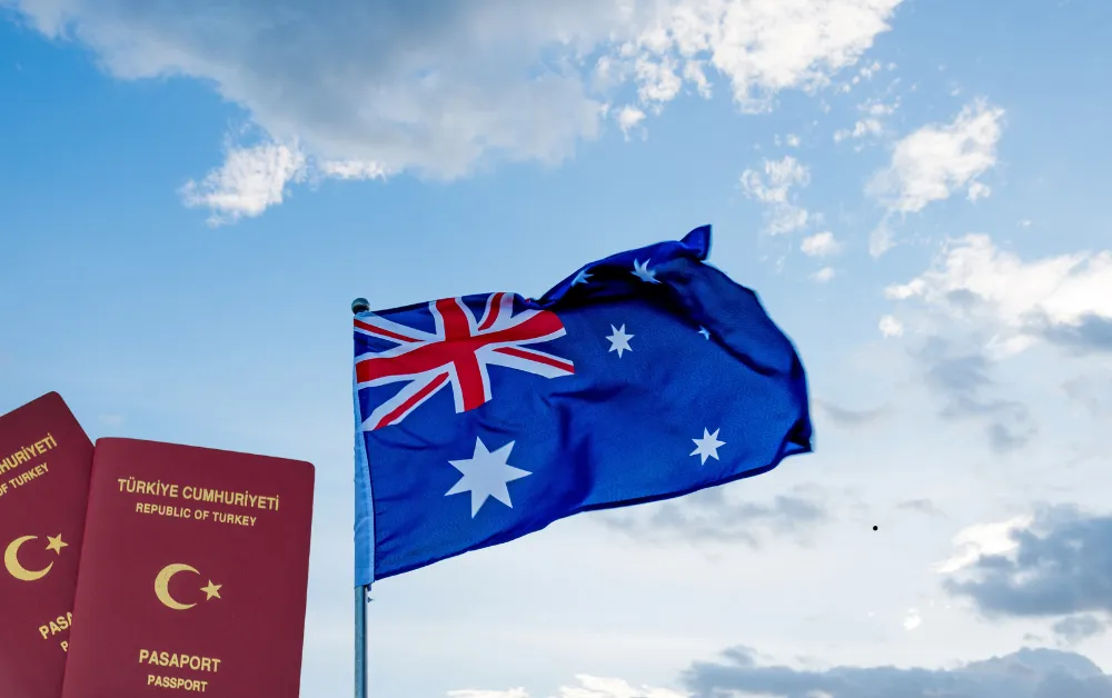 Avustralya Vize Rehberi - Gezmeklazim.com