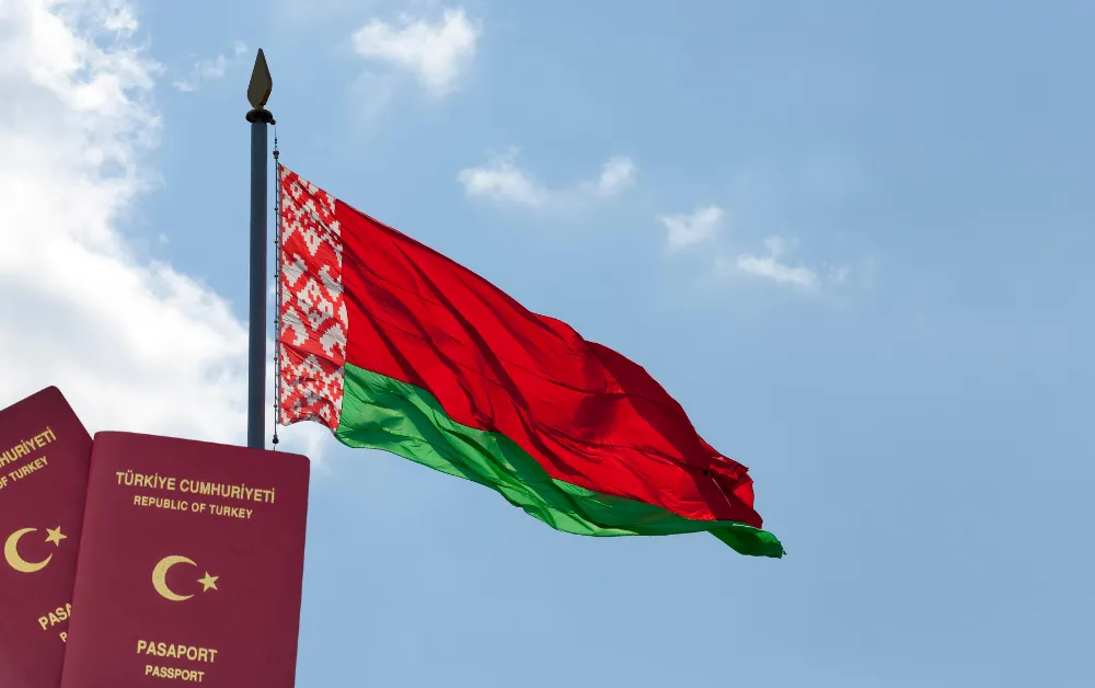 Belarus Vize Rehberi - Gezmeklazim.com