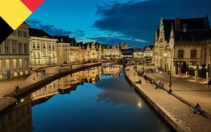 Belcika Gece Hayati Gezmeklazim.com