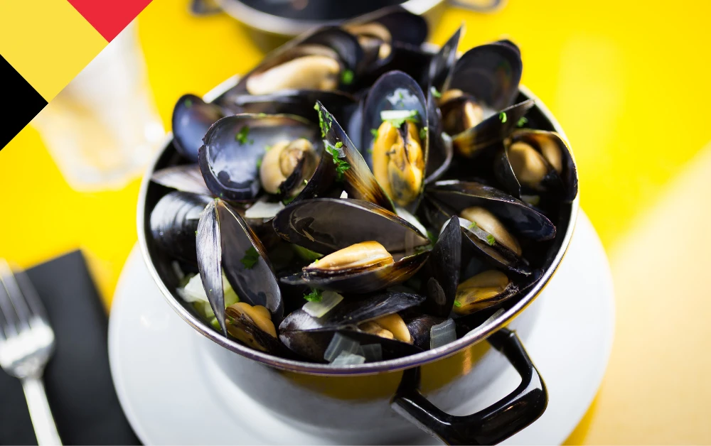 Belçika Mutfağı - Gezmeklazim.com