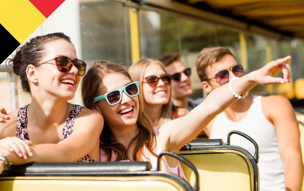 Belcika Sehir Kartlari Gezmeklazim.com