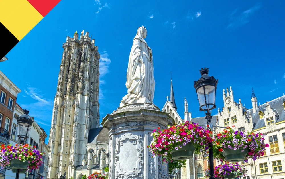 Belcika Tatilinde Sanat Severler Icin Gezi Rotasi Gezmeklazim.com