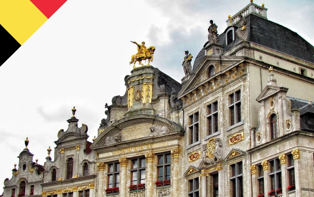 Belcika Tatilinde Tarih Severler Icin Gezi Rotasi Gezmeklazim.com