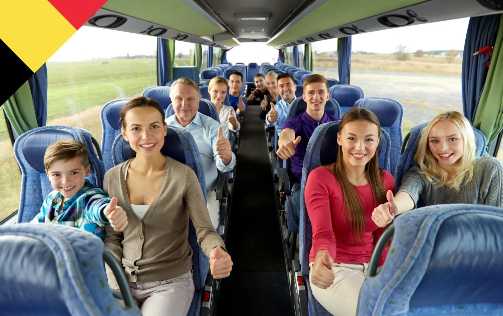 Belcika Tatilinde Ulasim Rehberi Gezmeklazim.com