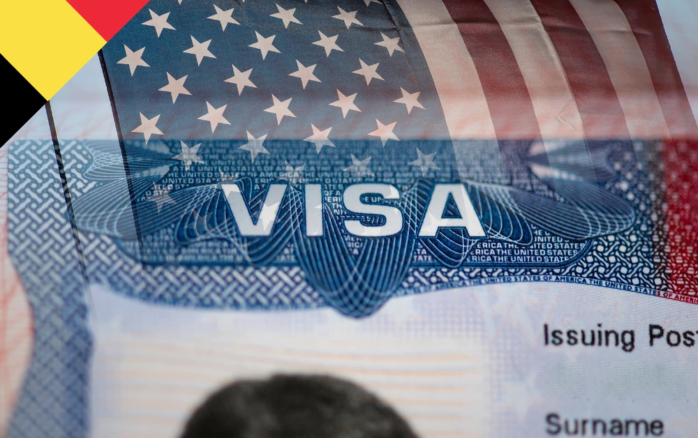 Belcika Vizesi Gezmeklazim.com