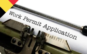 Belçika Çalışma İzni - Gezmeklazim.com