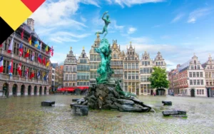 Belcikadaki Yerel Pazarlar Gezmeklazim.com