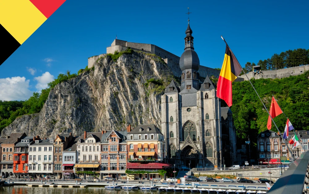 Belcikanin Neyi Unludur Gezmeklazim.com