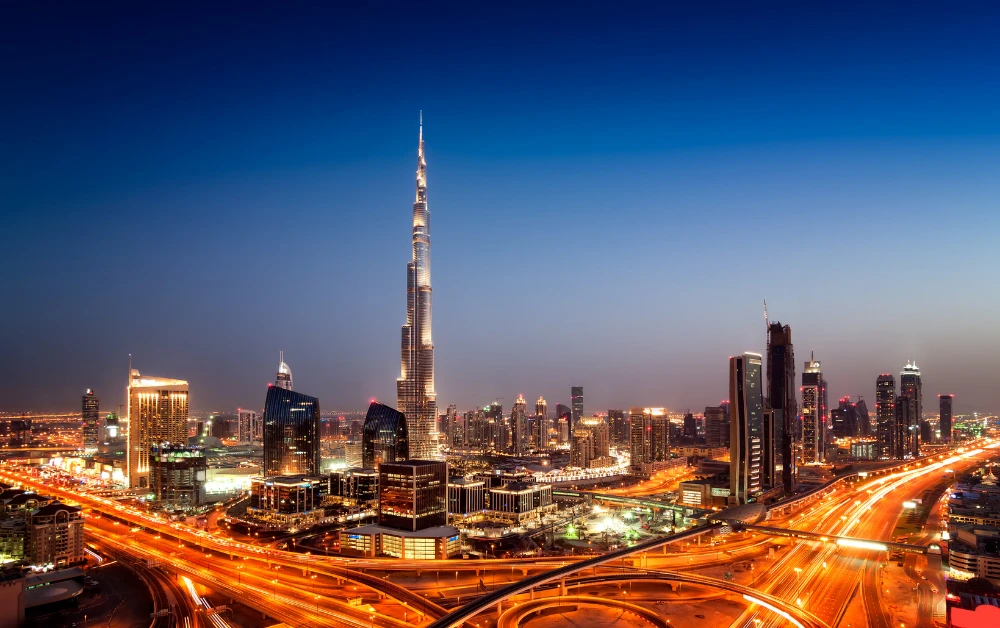 Birleşik Arap Emirlikleri Gezilecek Yerler - Gezmeklazim.com