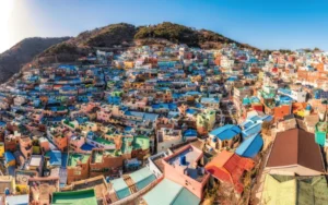 Busan Gezilecek Yerler - Gezmeklazim.com