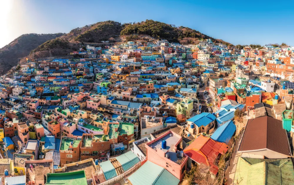 Busan Gezilecek Yerler - Gezmeklazim.com