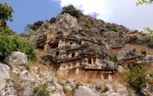 Demre Gezilecek Yerler Gezmeklazim.com