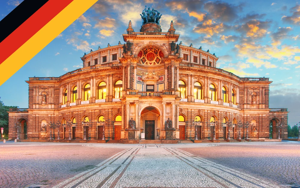 Dresden Gezilecek Yerler Gezmeklazim.com