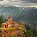 Ermenistan Gezilecek Yerler - Gezmeklazim.com