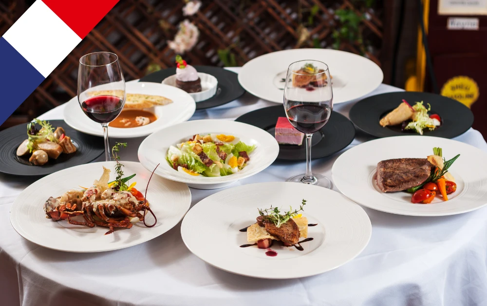 Fransa Mutfağı - Gezmeklazim.com