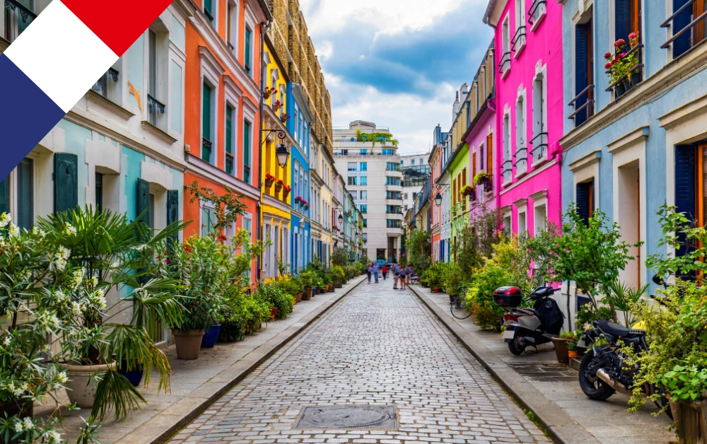 Fransa Nerede Kalınır - Gezmeklazim.com