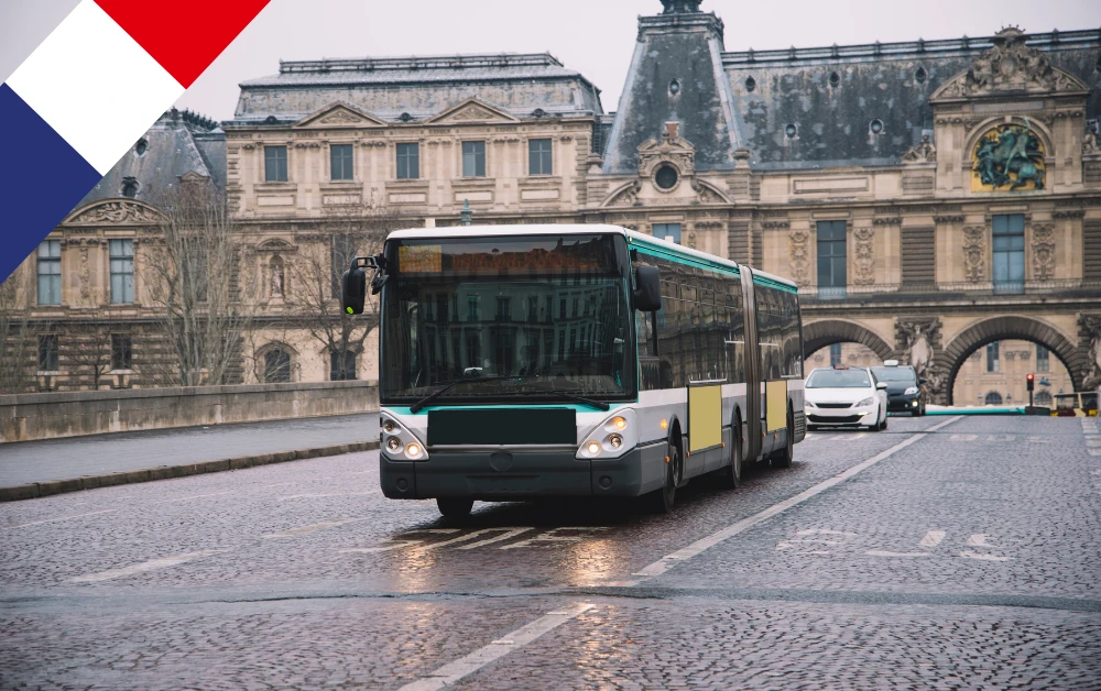 Fransa Şehir Kartları - Gezmeklazim.com