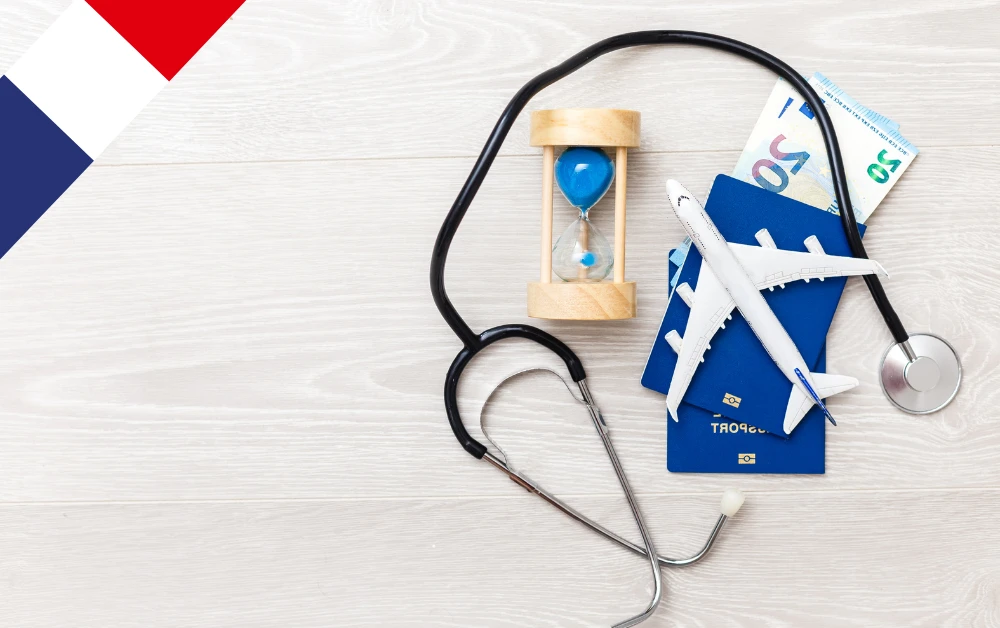 Fransa Seyahati Saglik Sigortasi Gezmeklazim.com