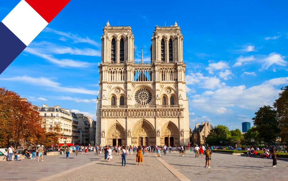 Fransa Tatilinde Tarih Severler İçin Gezi Rotası - Gezmeklazim.com