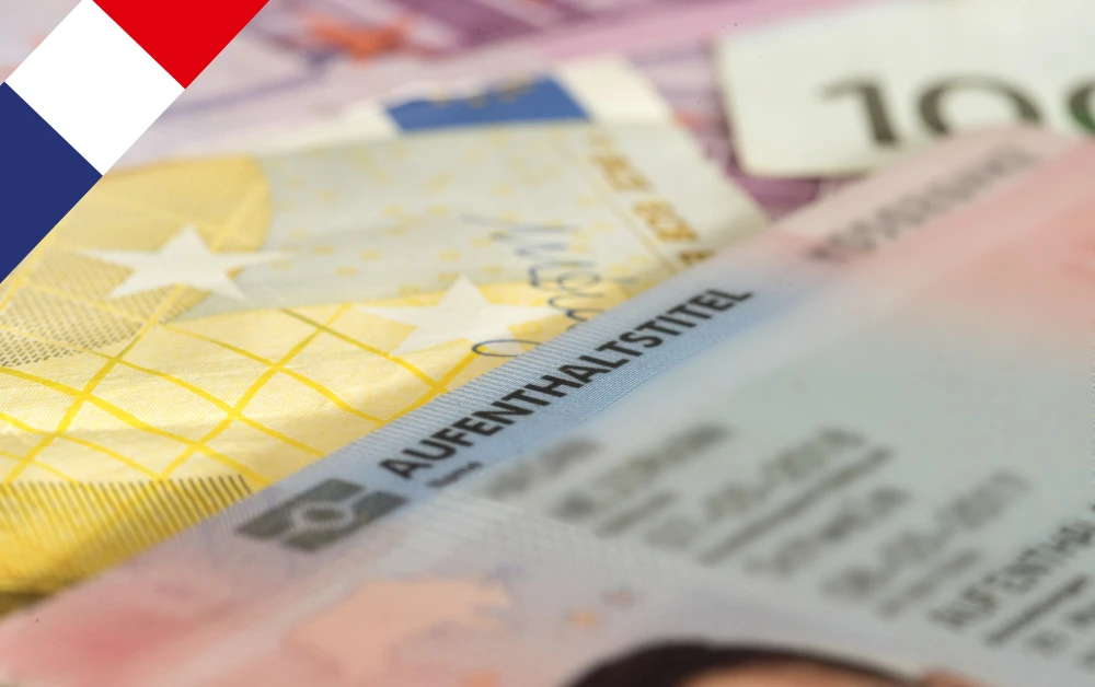 Fransa’da Oturum İzni - Gezmeklazim.com