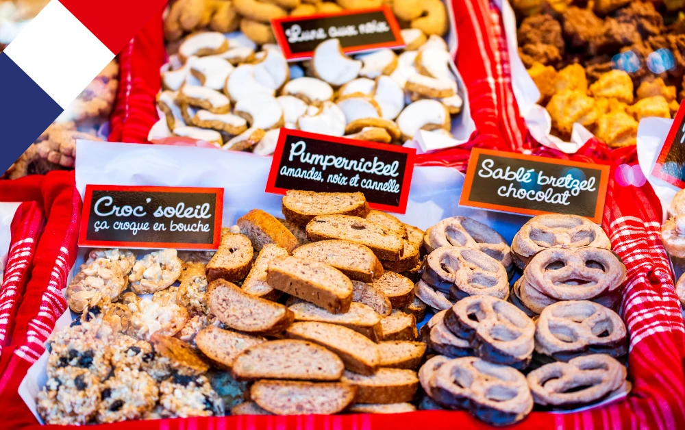 Fransa’daki Yerel Pazarlar - Gezmeklazim.com