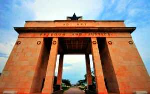 Gana Gezilecek Yerler - Gezmeklazim.com