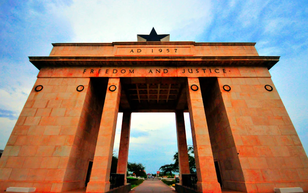 Gana Gezilecek Yerler - Gezmeklazim.com