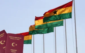 Gana Vize Rehberi - Gezmeklazim.com