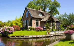 Giethoorn Gezilecek Yerler - Gezmeklazim.com