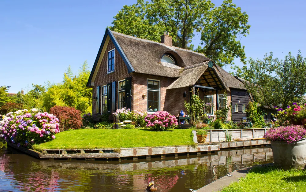 Giethoorn Gezilecek Yerler - Gezmeklazim.com