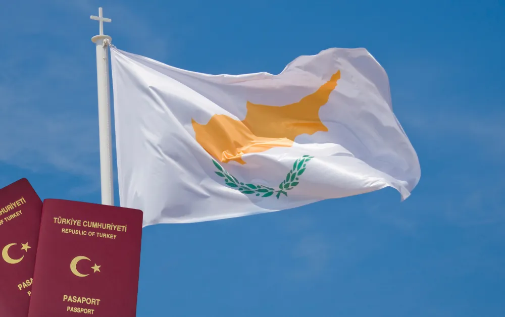 Güney Kıbrıs Vize Rehberi - Gezmeklazim.com