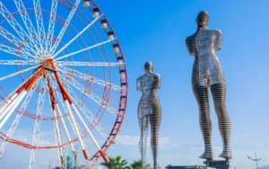 Gürcistan Gezilecek Yerler - Gezmeklazim.com