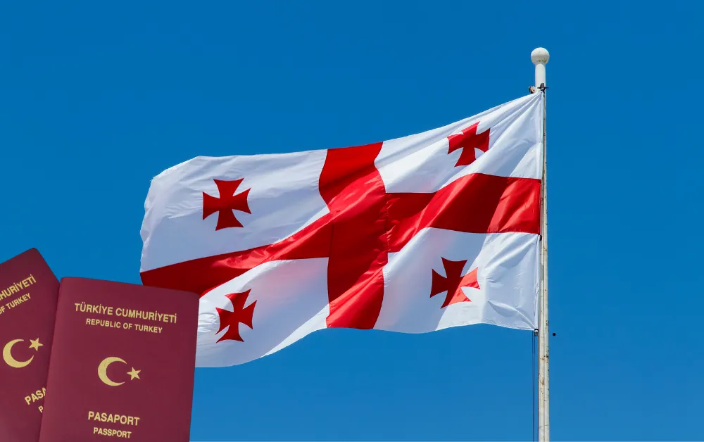 Gürcistan Vize Rehberi - Gezmeklazim.com