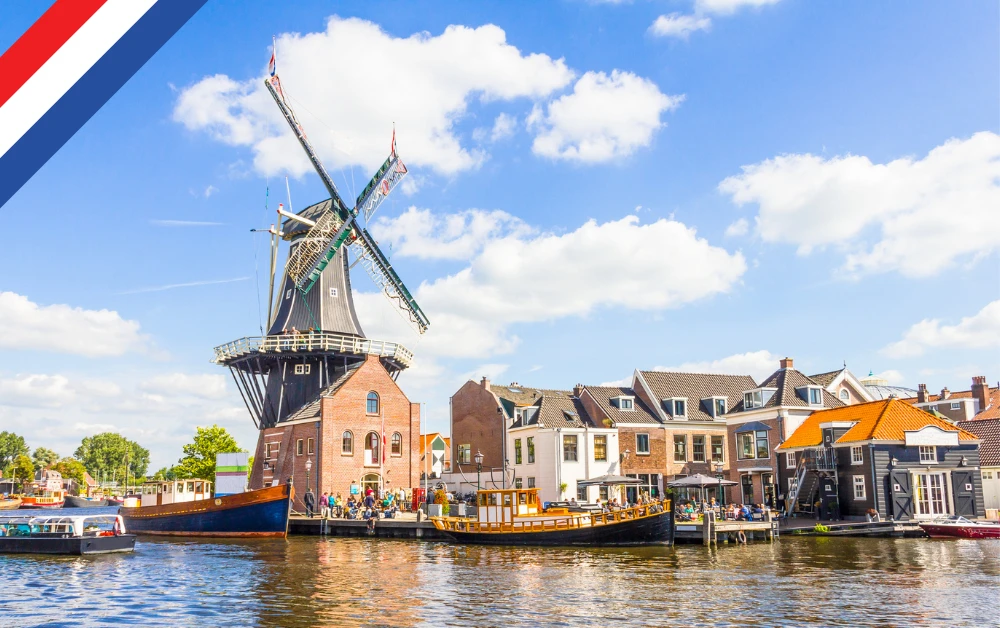 Haarlem Gezilecek Yerler Gezmeklazim.com