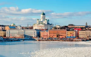 Helsinki Gezilecek Yerler - Gezmeklazim.com