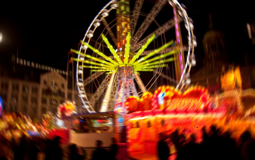 Hollanda Gece Hayatı - Gezmeklazim.com