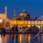 İsfahan Gezilecek Yerler - Gezmeklazim.com